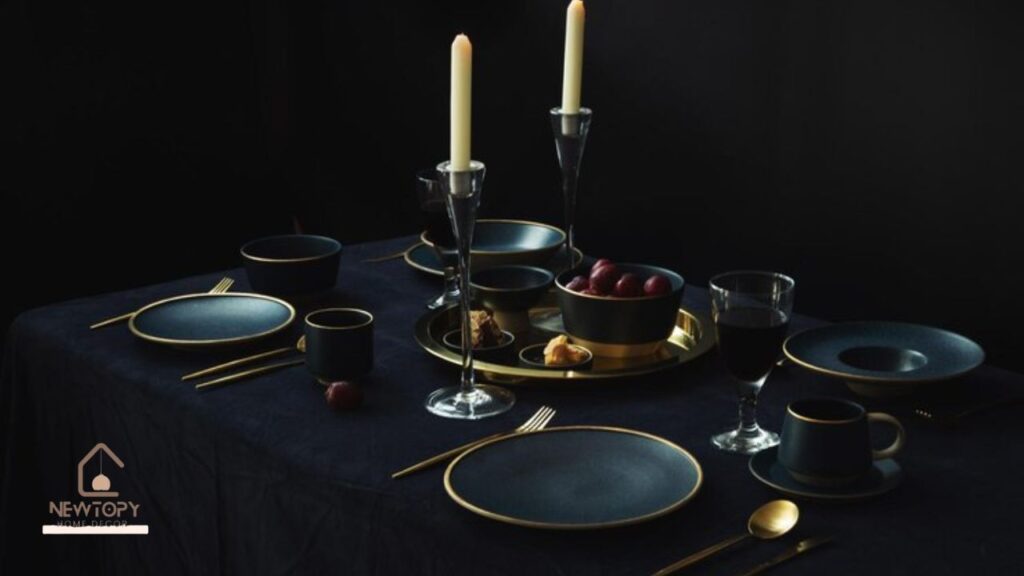 A Legacy of Exquisite Dinnerware: Newtopy