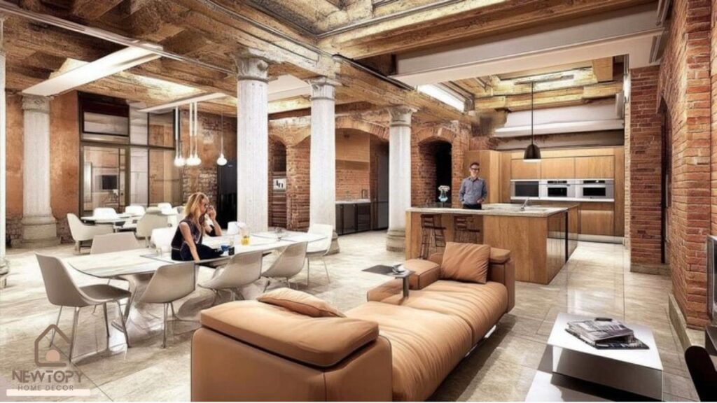 red light district residence on ground floor