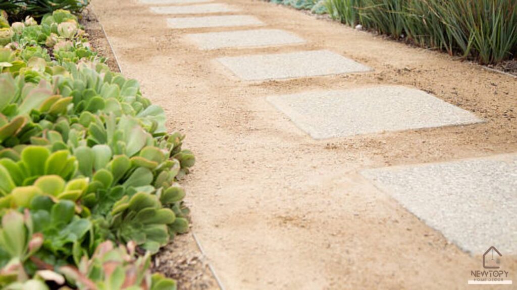 Decomposed Granite Landscape - Newtopy