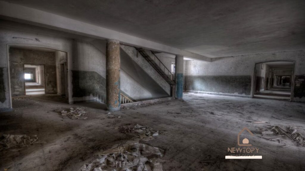 Seal Basements and Crawl Spaces