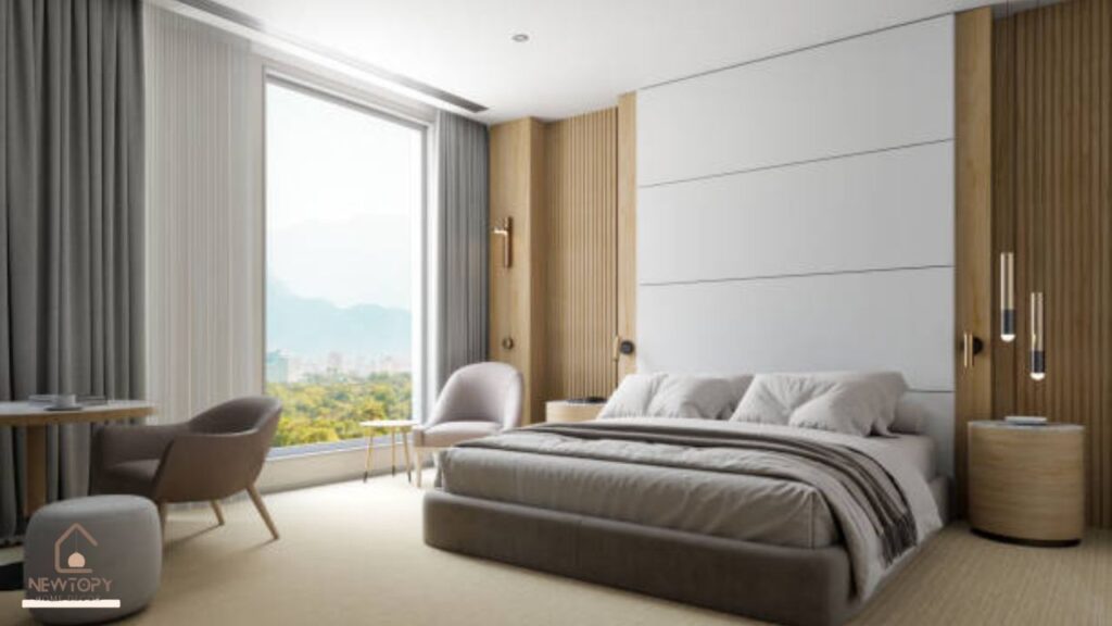 beautiful curtains for bedroom - Newtopy