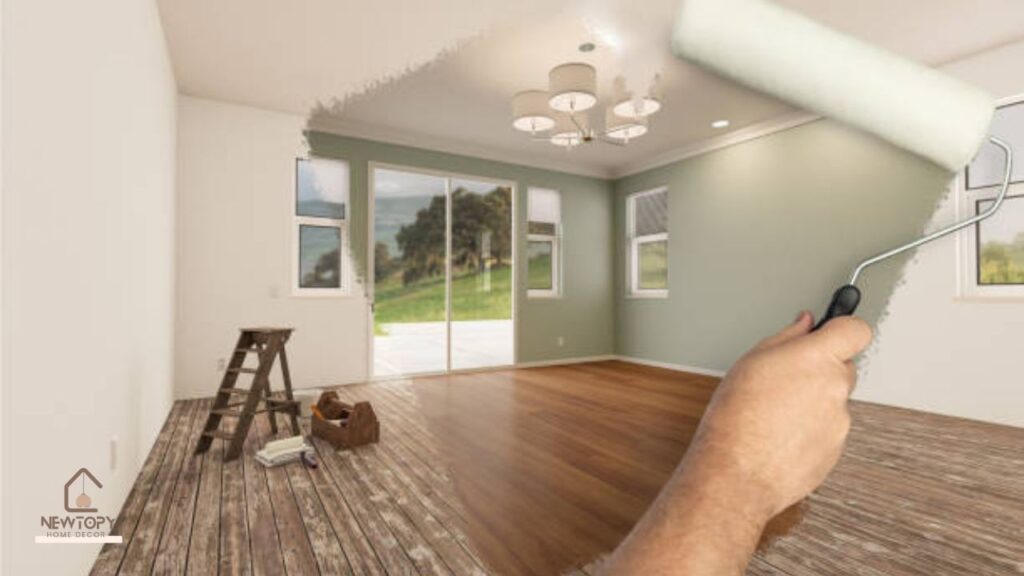 d.r. horton homes interior latex wall paint - Newtopy