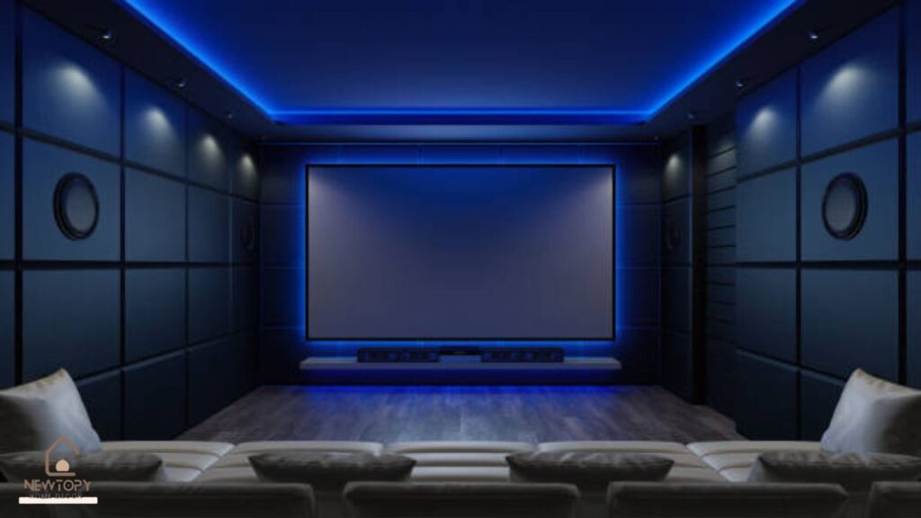 home theater ceiling ideas - Newtopy