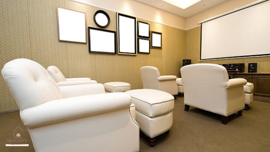 home theater ceiling ideas - Newtopy