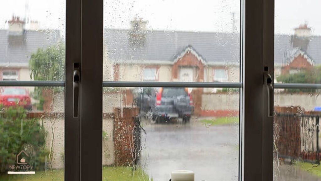house window rain deflector - Newtopy