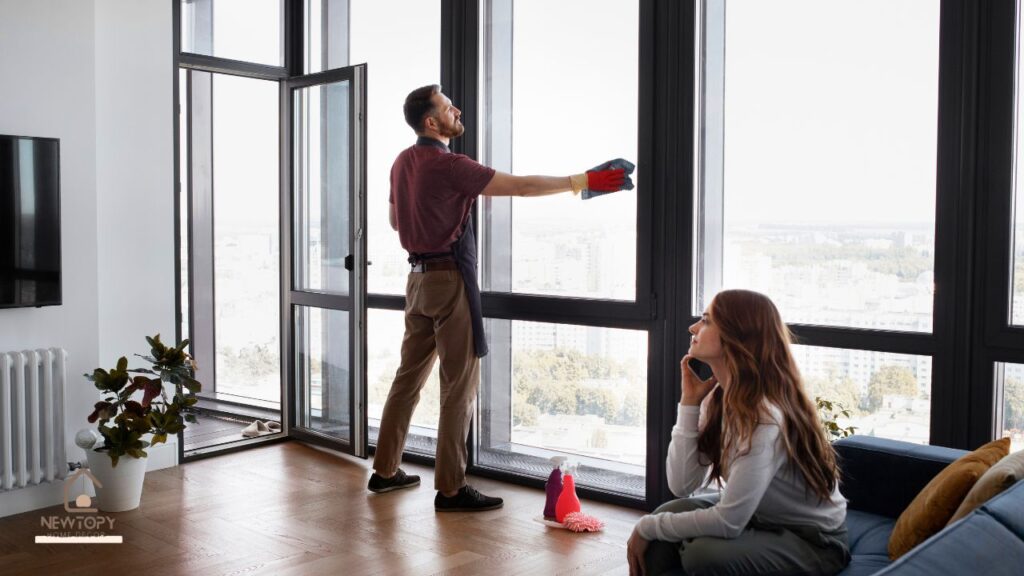 house window rain deflector - Newtopy