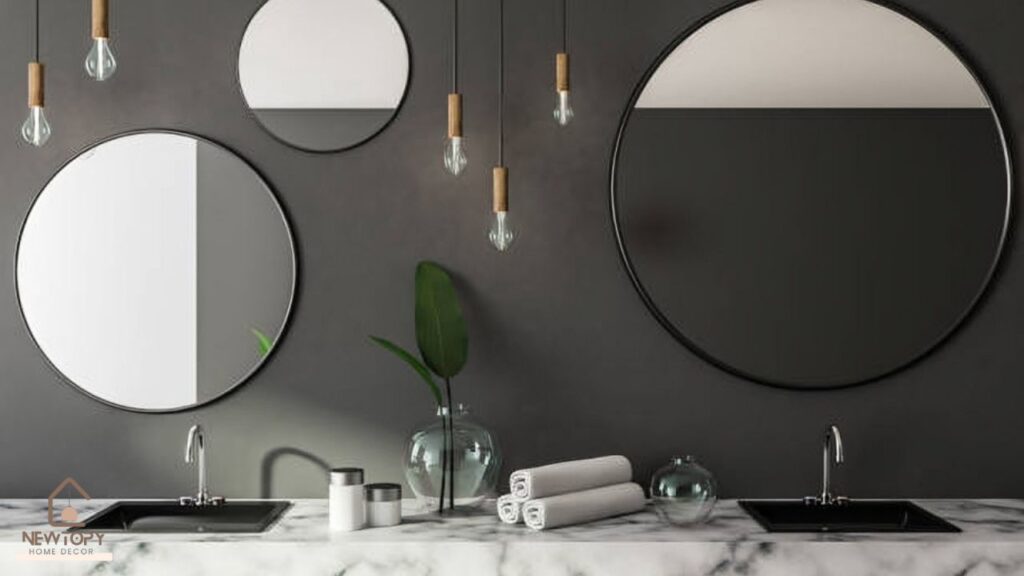 masculine bathroom design - Newtopy
