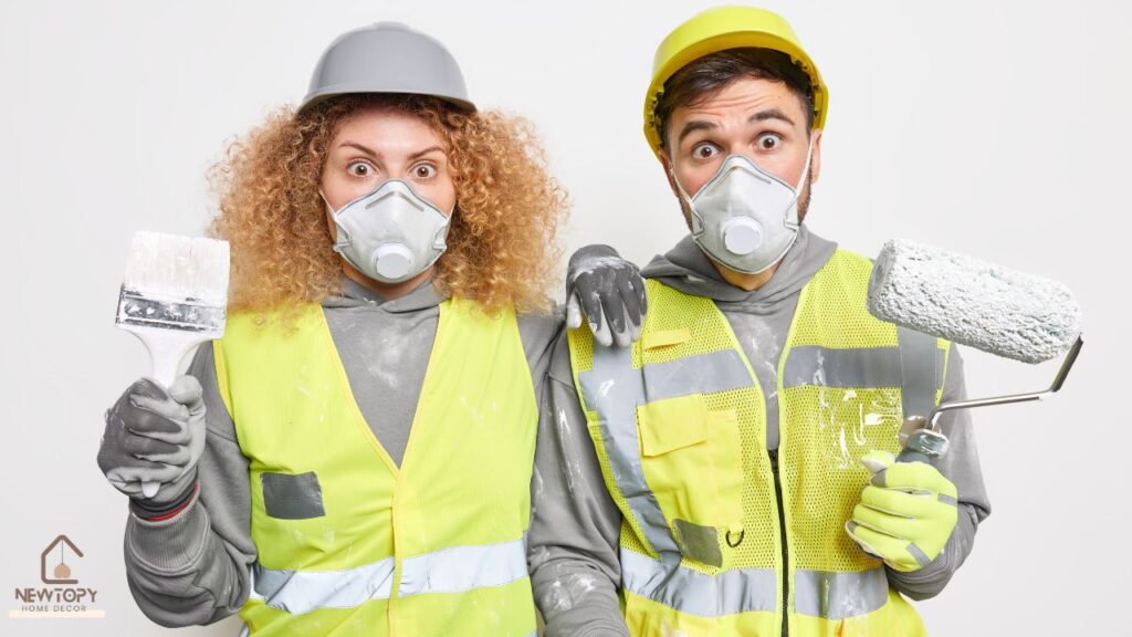 paint thinner smell in house - Newtopy