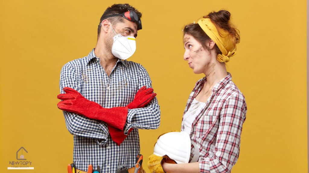 paint thinner smell in house - Newtopy