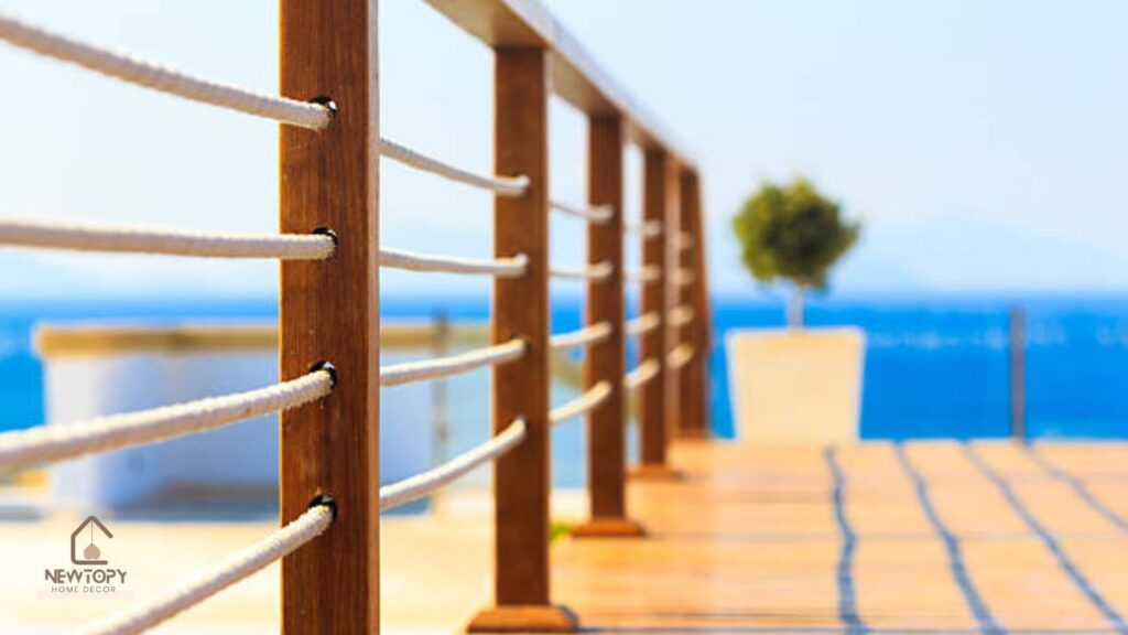 pool deck railing ideas - Newtopy