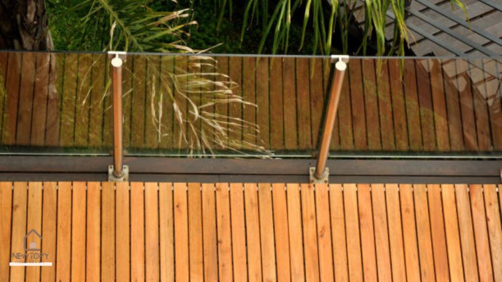 pool deck railing ideas - Newtopy