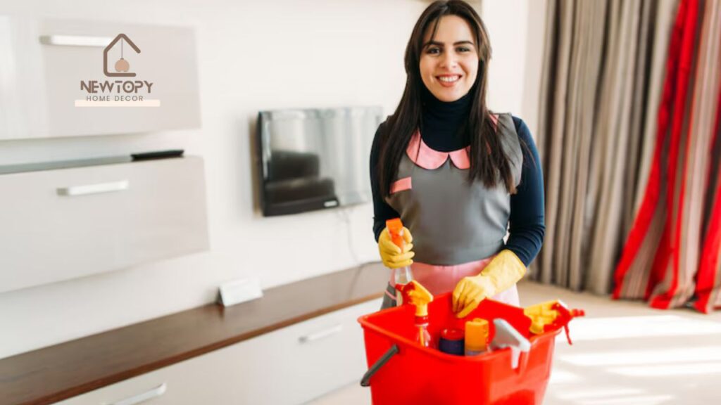  Cleaning Time-Savers for a Tidy Home