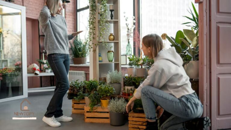 Mid Century Modern House Plants - Newtopy