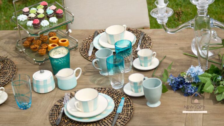 lorren home trends dinnerware: Newtopy