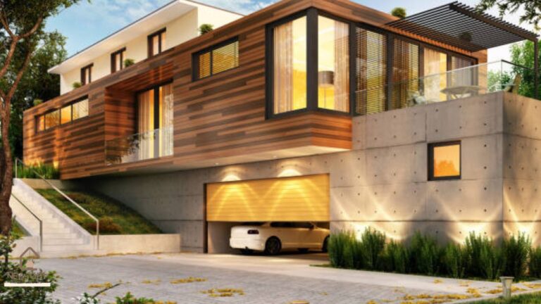 4 car garage homes - Newtopy