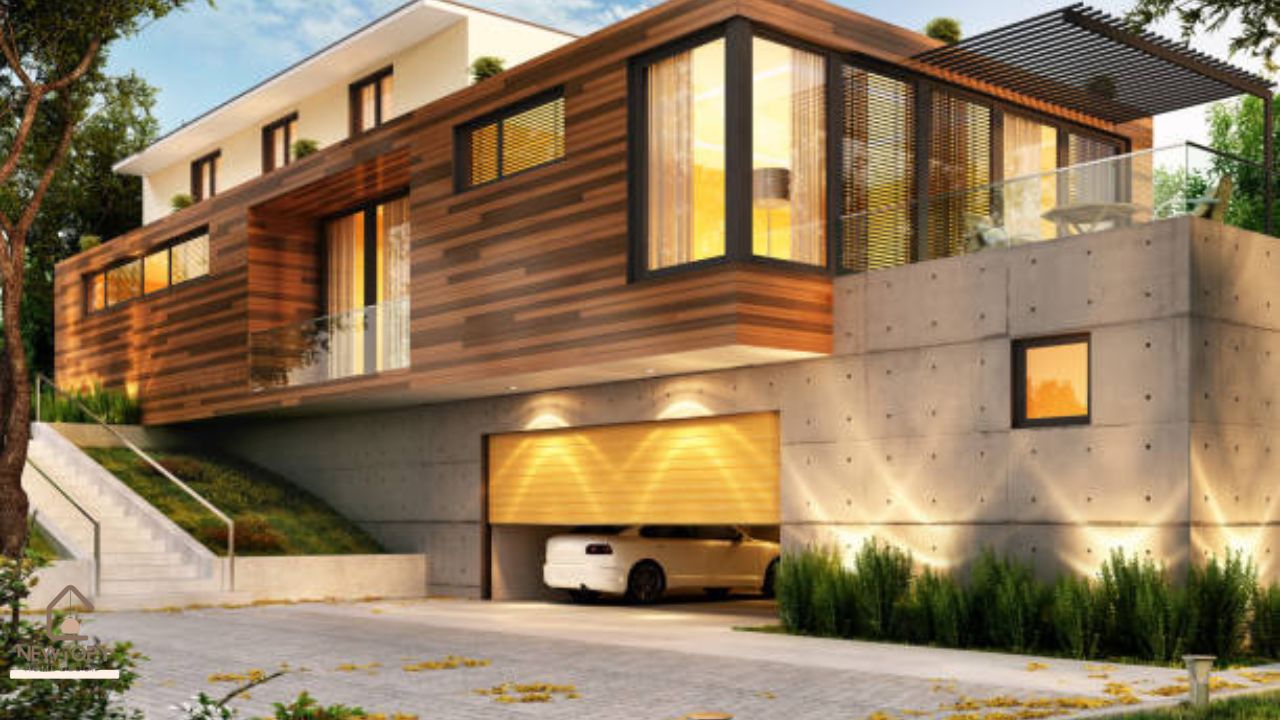 4 car garage homes - Newtopy