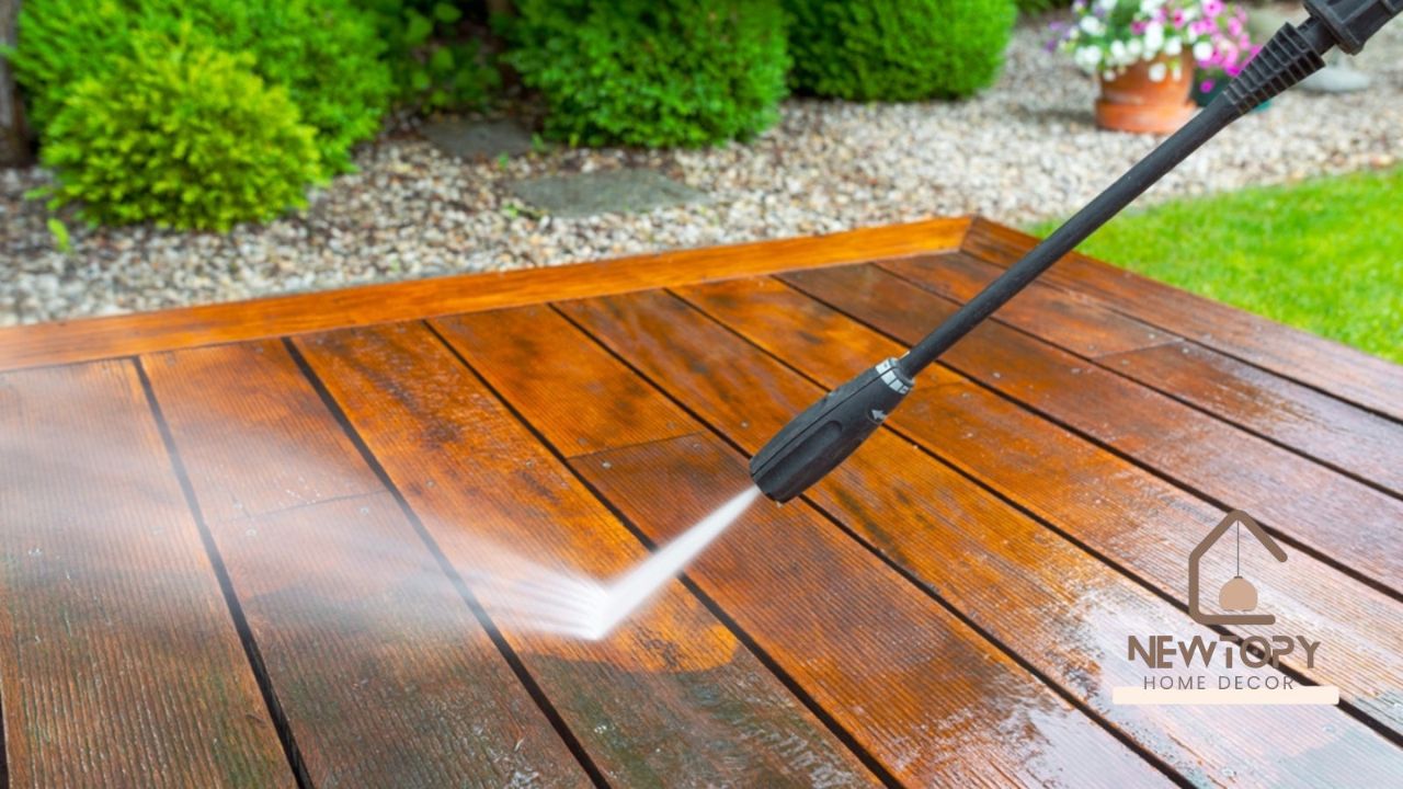 Common Pressure Washing Damage and How to Prevent It