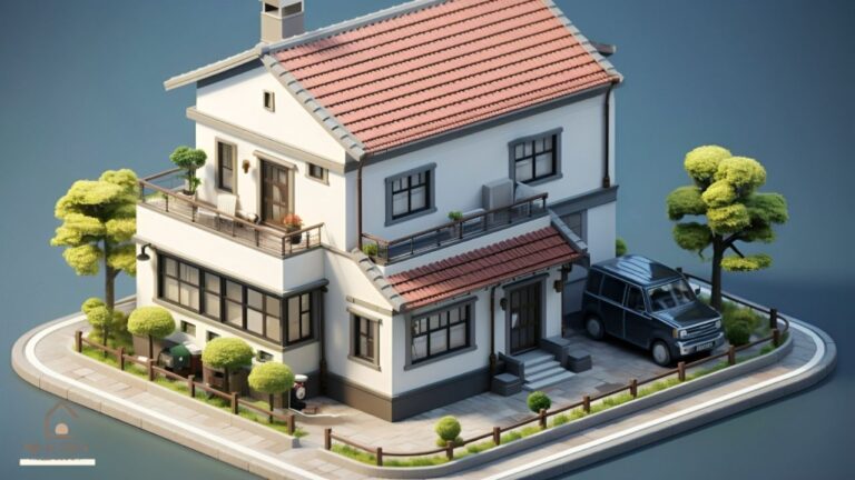 How Tall is a 2 Story House - Newtopy