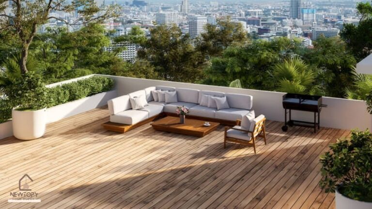 Roof Decoration Ideas for Home - Newtopy