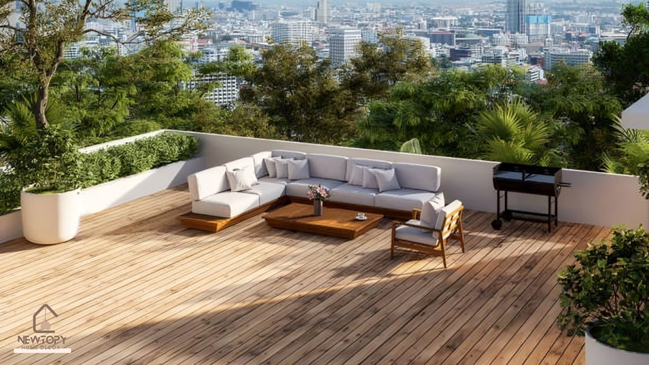 Roof Decoration Ideas for Home - Newtopy