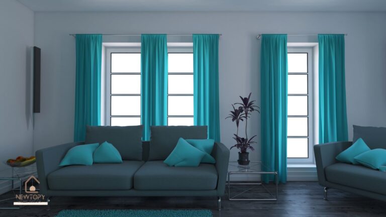 beautiful curtains for bedroom - Newtopy