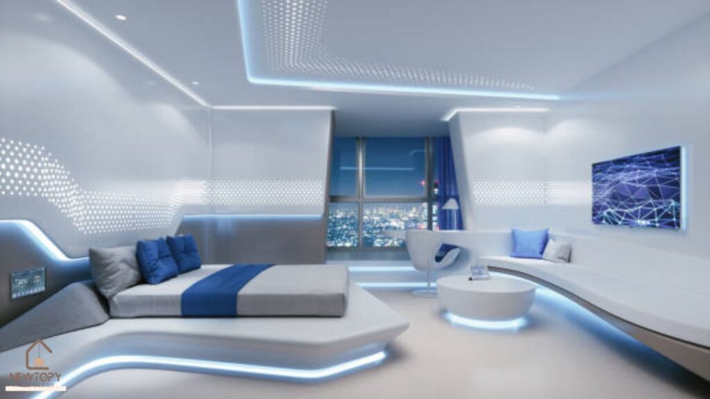 future interior design trends 2030 - Newtopy