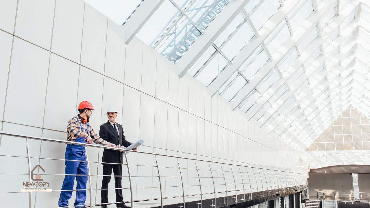 hangar roof constructionnyc - Newtopy