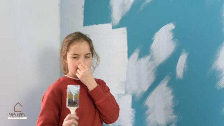 paint thinner smell in house - Newtopy
