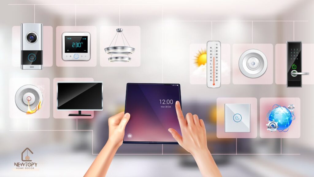 Smart Home Assistant - Newtopy