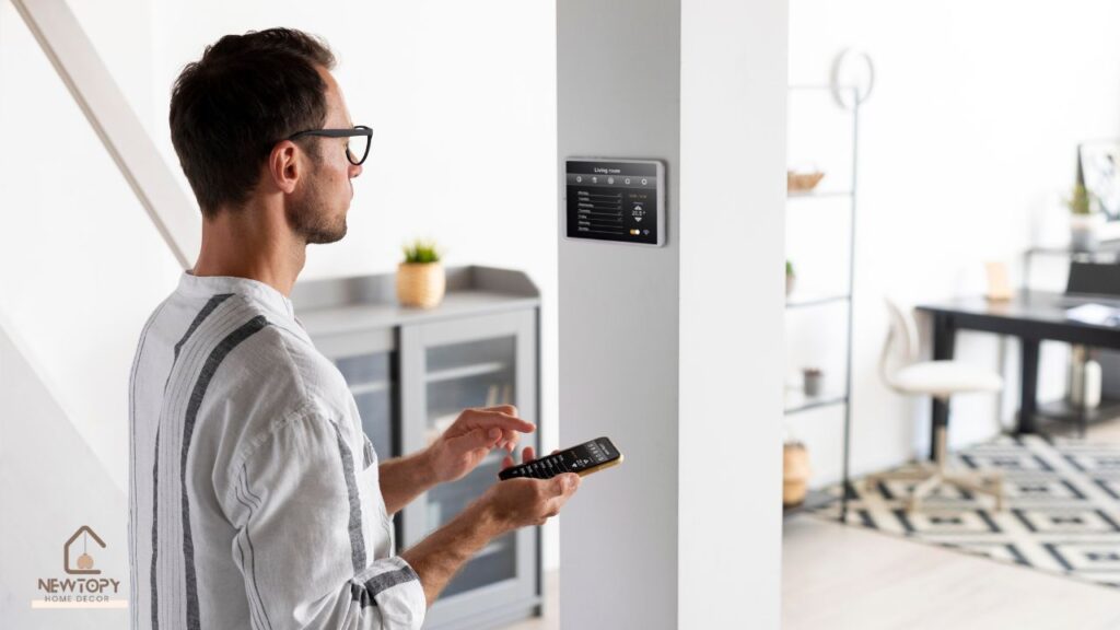 Smart Home Assistant - newtopy