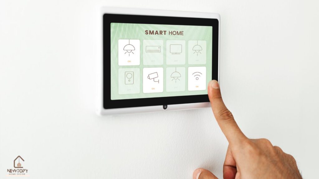 Smart Home Assistant - Newtopy