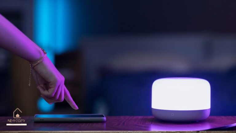Smart Home Assistant - newtopy