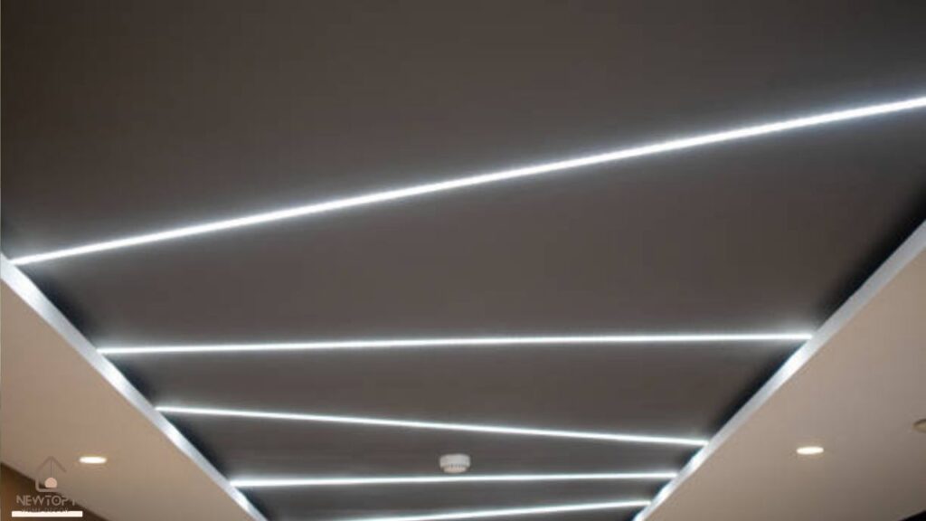 led light bar for home ceiling