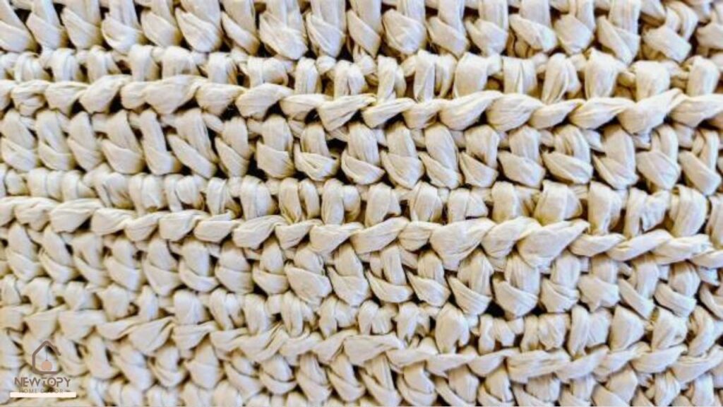 Cream Textured Rugs