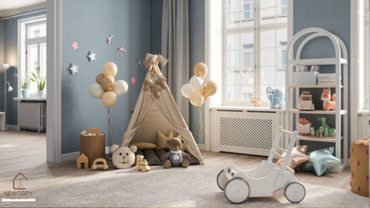 Kids Play Room