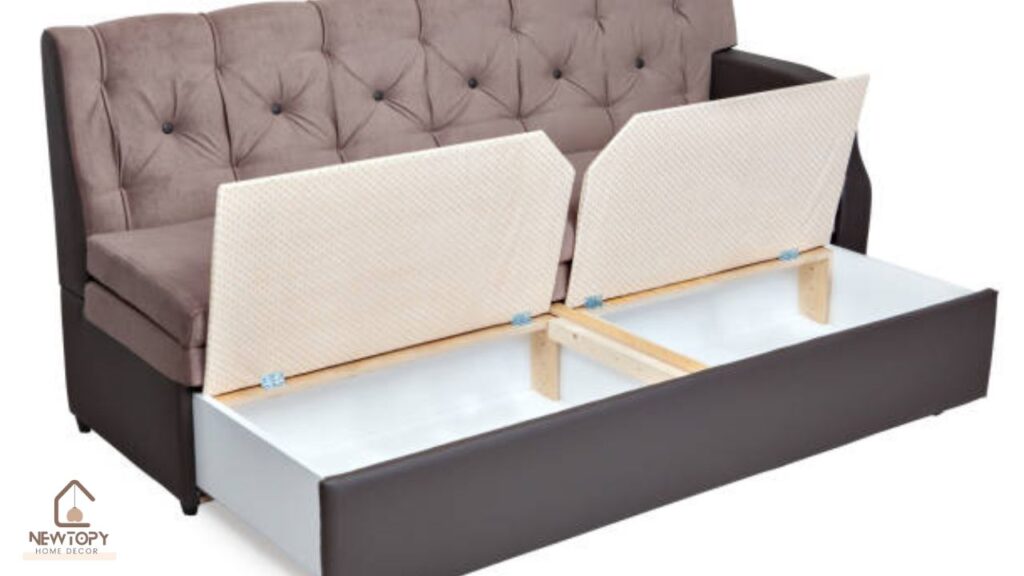 Living Room Storage