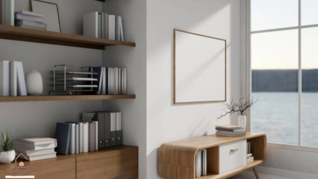 Living Room Storage