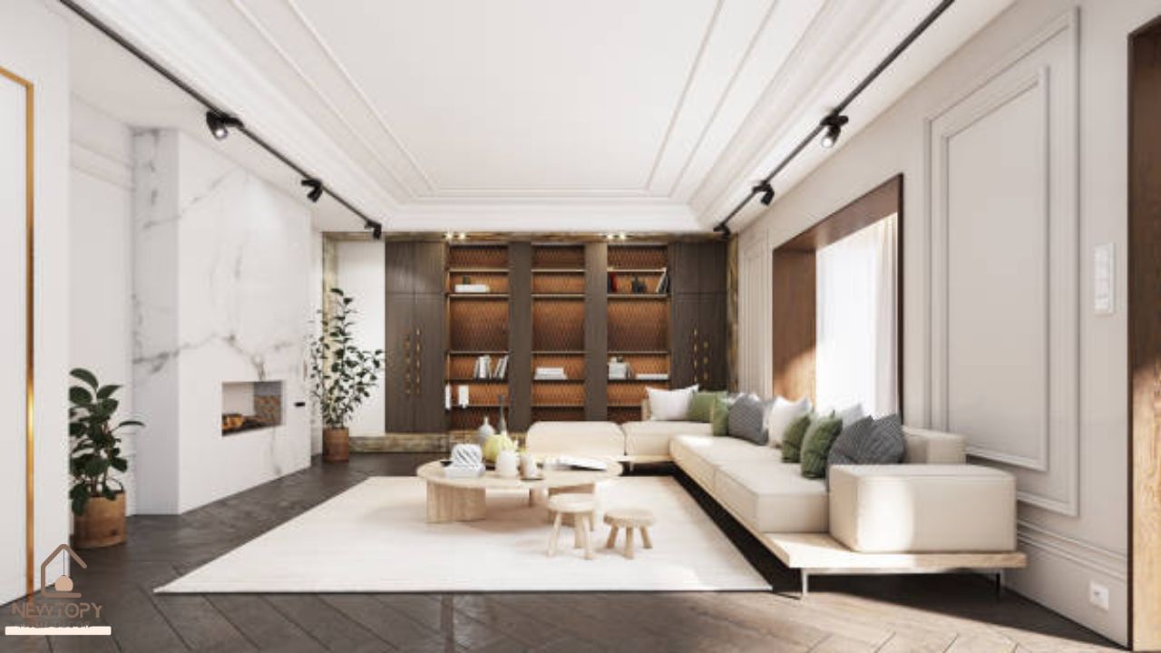 Living Room Storage