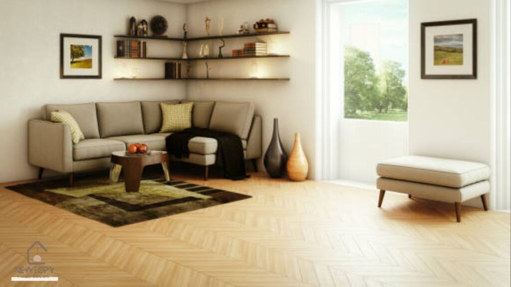 Living room Corner Ideas