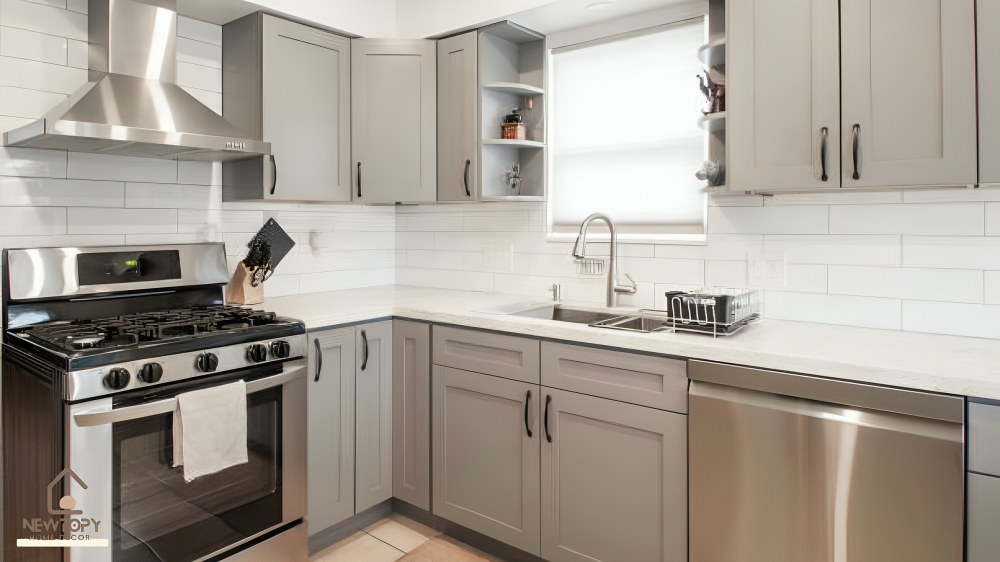 Small Kitchen Remodels