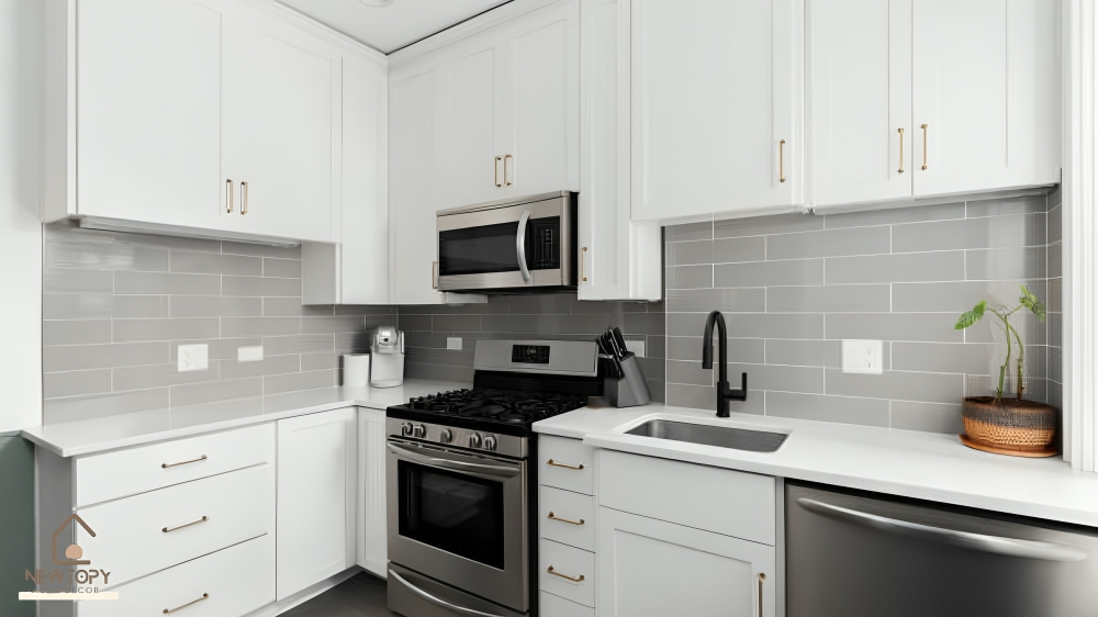 Small Kitchen Remodels